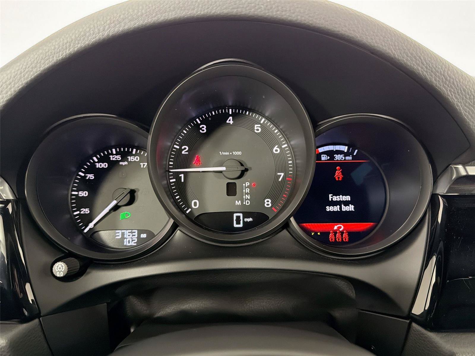 Certified 2026 Porsche Macan Turbo AWD/4WD image 19