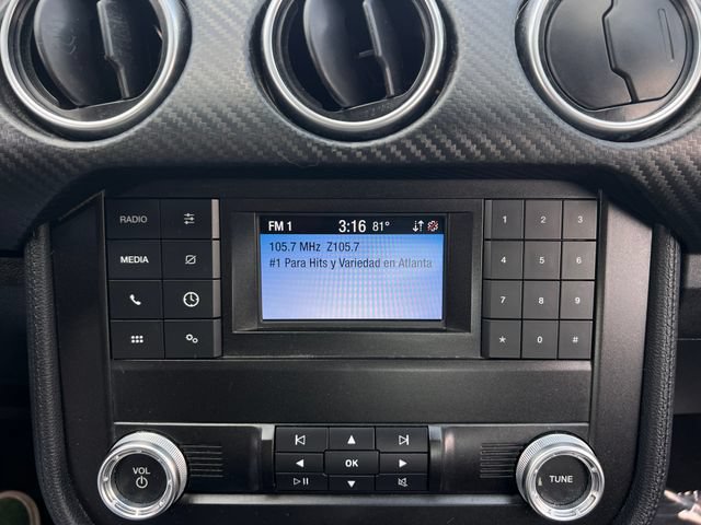 Used 2021 Ford Mustang Coupe w/ Black Accent Package RWD image 17