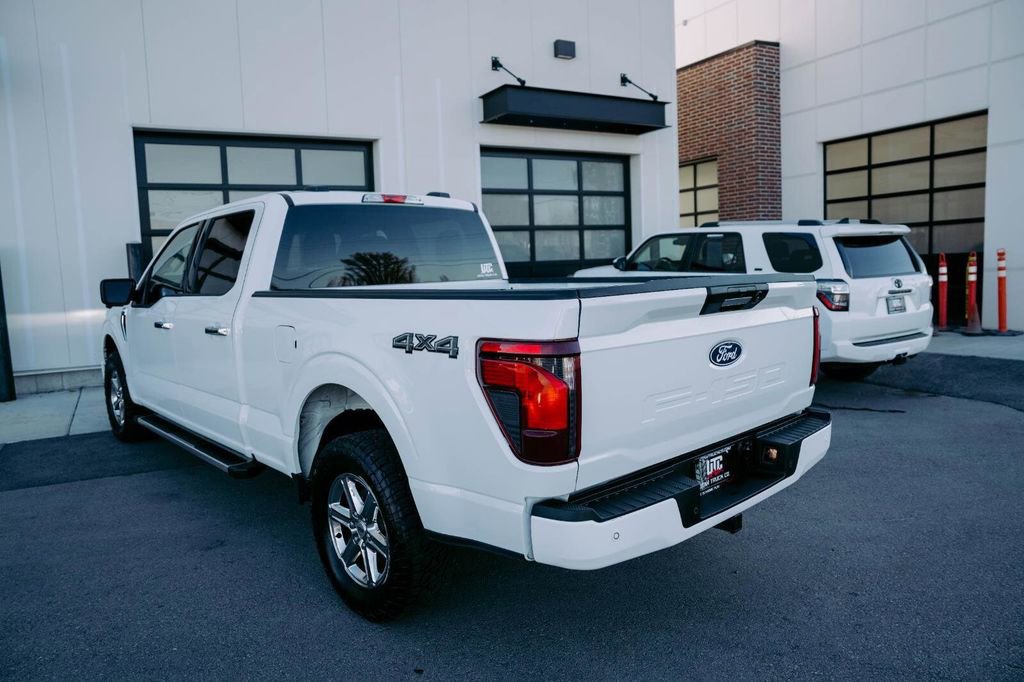 Used 2024 Ford F150 XLT w/ Tow/Haul Package image 8