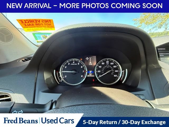 Used 2020 Acura MDX w/ Technology Package AWD/4WD image 10