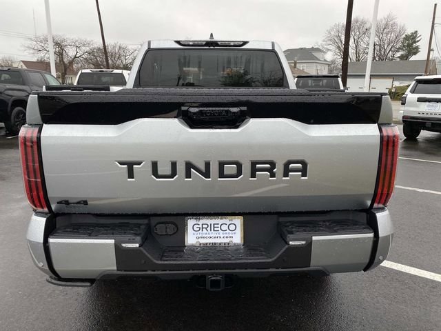 New 2026 Toyota Tundra Platinum AWD/4WD image 4