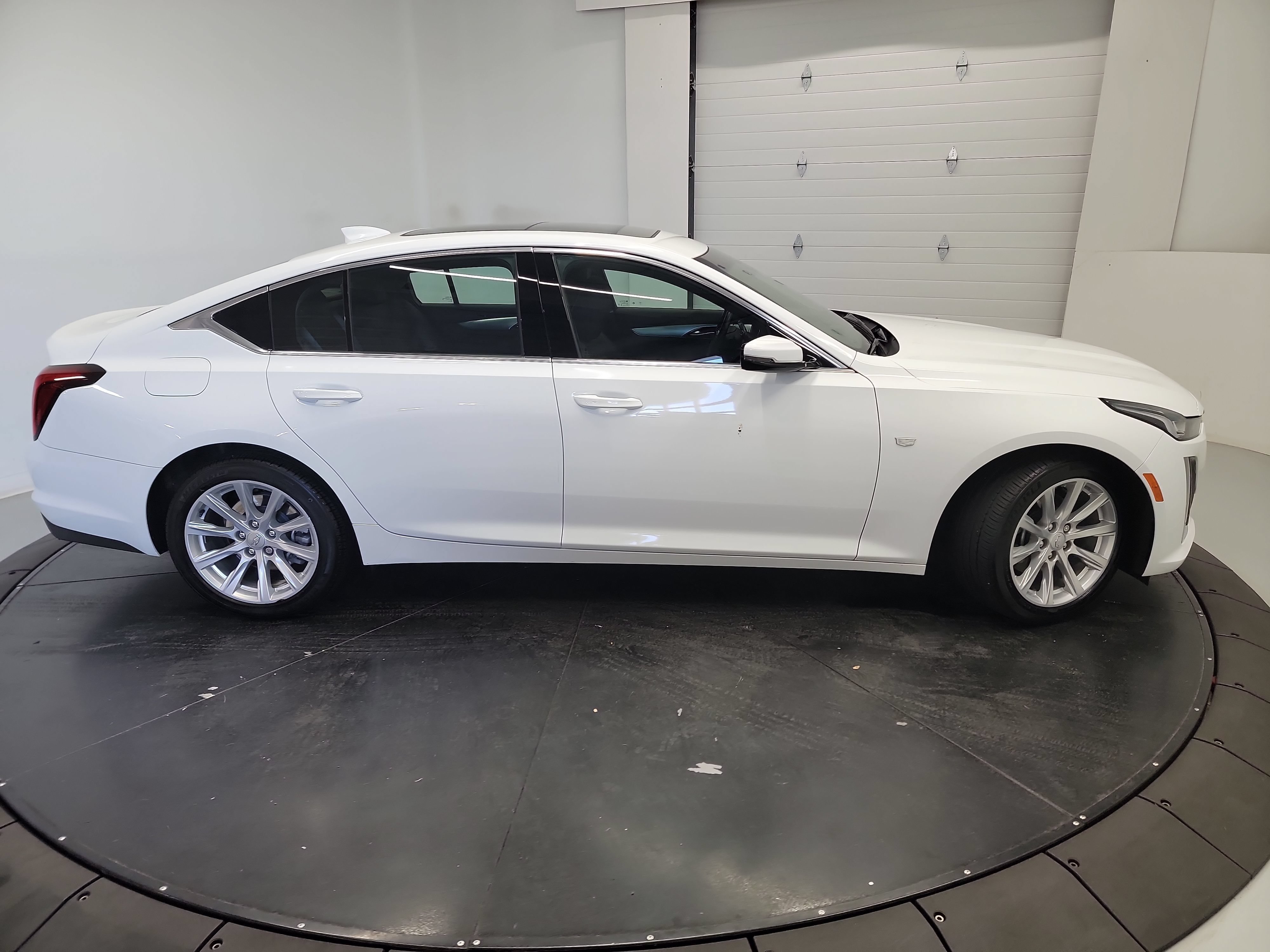 Used 2024 Cadillac CT5 Luxury w/ Sun And Sound Package AWD/4WD image 11
