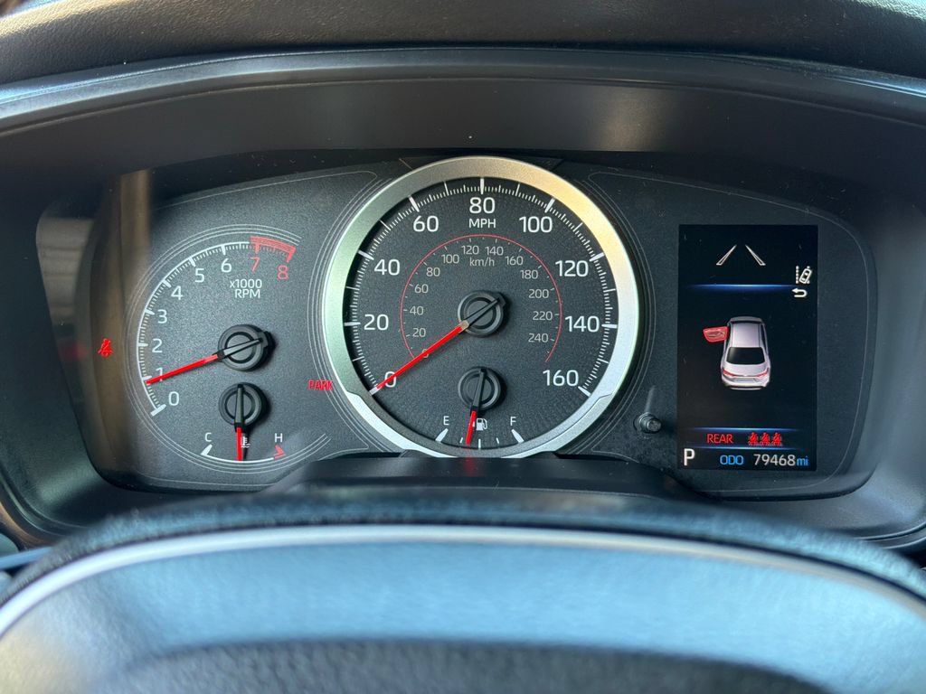 Used 2021 Toyota Corolla SE FWD image 18