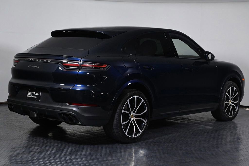 Certified 2023 Porsche Cayenne S image 7