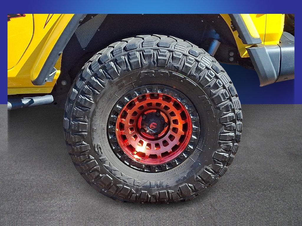 Used 2020 Jeep Wrangler Rubicon AWD/4WD image 7