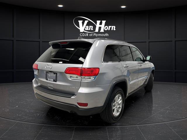 Used 2019 Jeep Grand Cherokee Laredo image 7