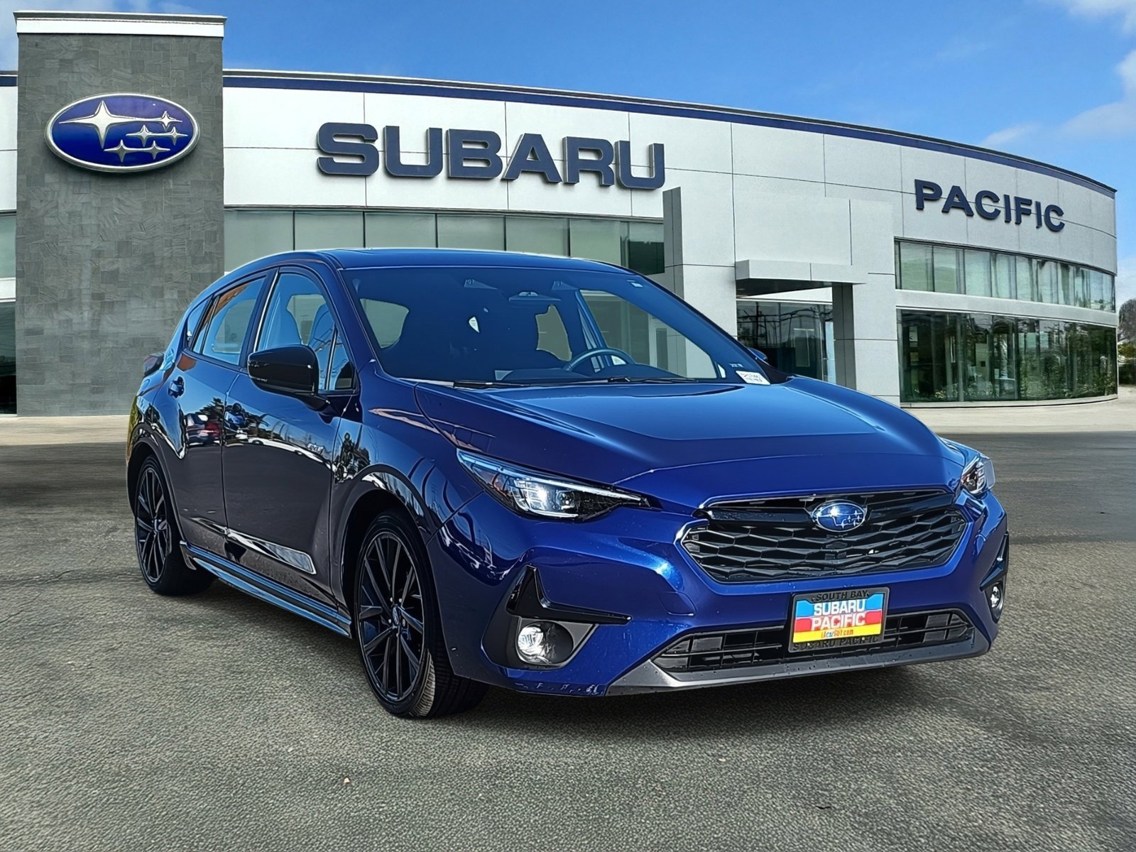 Certified 2024 Subaru Impreza RS