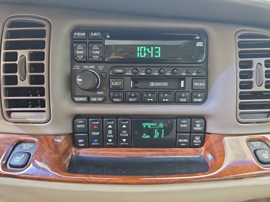 Used 2003 Buick Park Avenue Ultra w/ Ultra Luxury Package FWD image 23