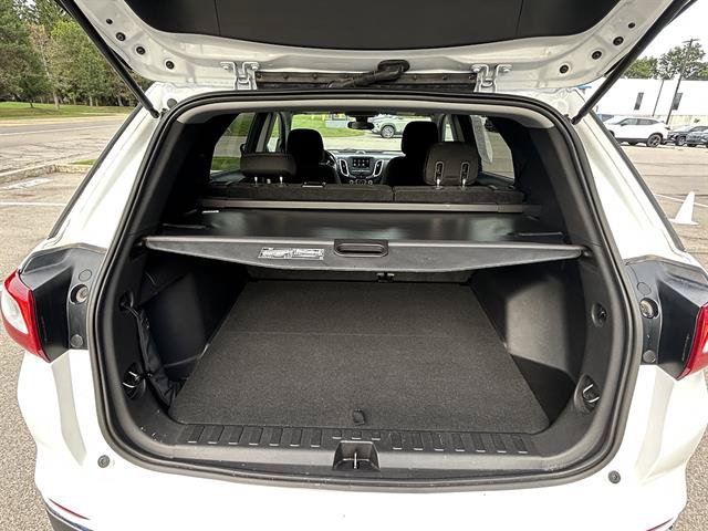 Certified 2019 Chevrolet Equinox LT w/ LPO, Cargo Package AWD/4WD image 28