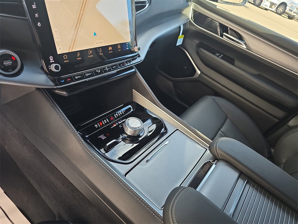 New 2026 Jeep Grand Wagoneer Limited image 27