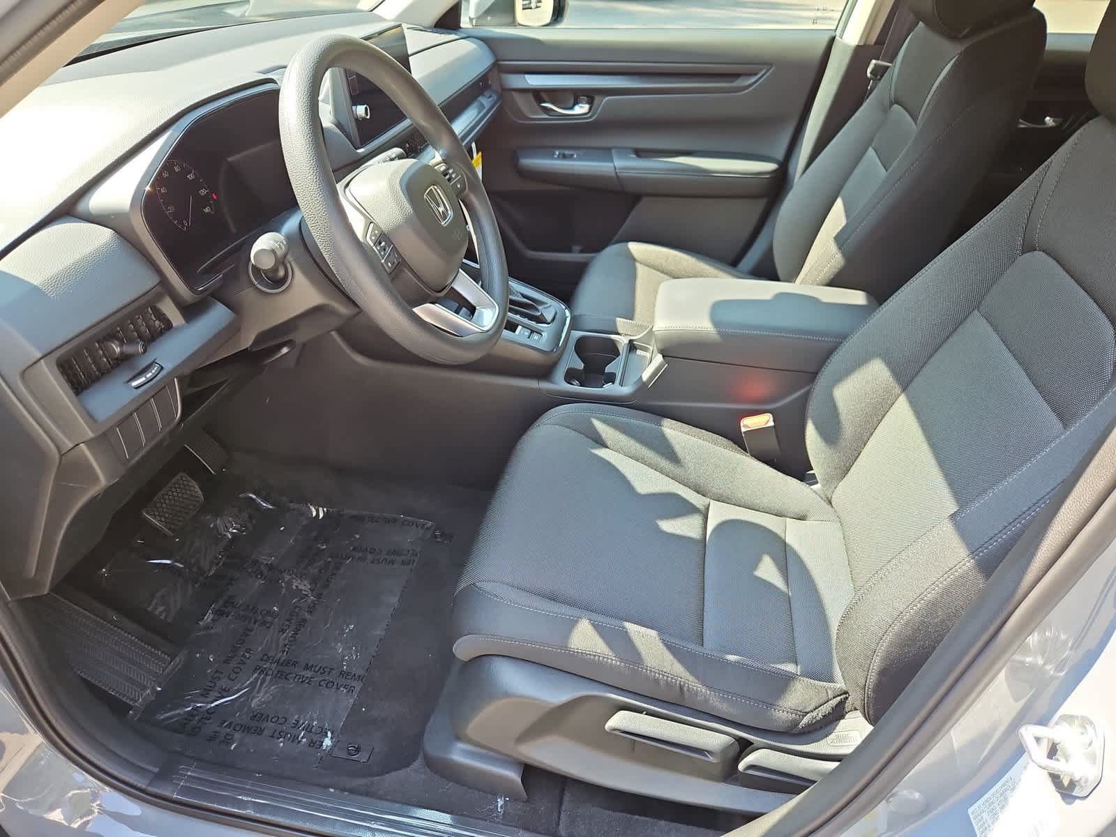 New 2027 Honda CR-V LX image 12