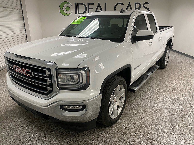Used 2017 GMC Sierra 1500 SLE w/ SLE Value Package image 1