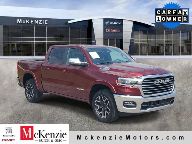Used 2025 RAM 1500 Laramie w/ Bed Utility Group