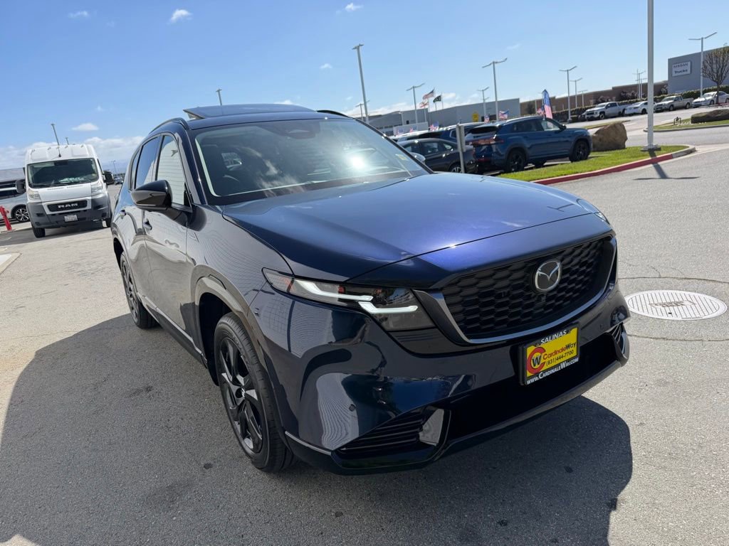 New 2026 MAZDA CX-5 2.5 S w/ Premium Plus Package AWD/4WD image 8