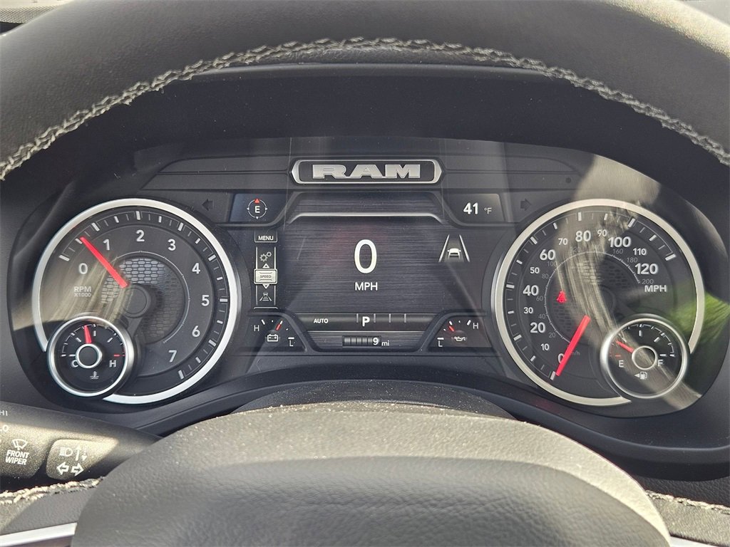 New 2026 RAM 1500 Big Horn image 24