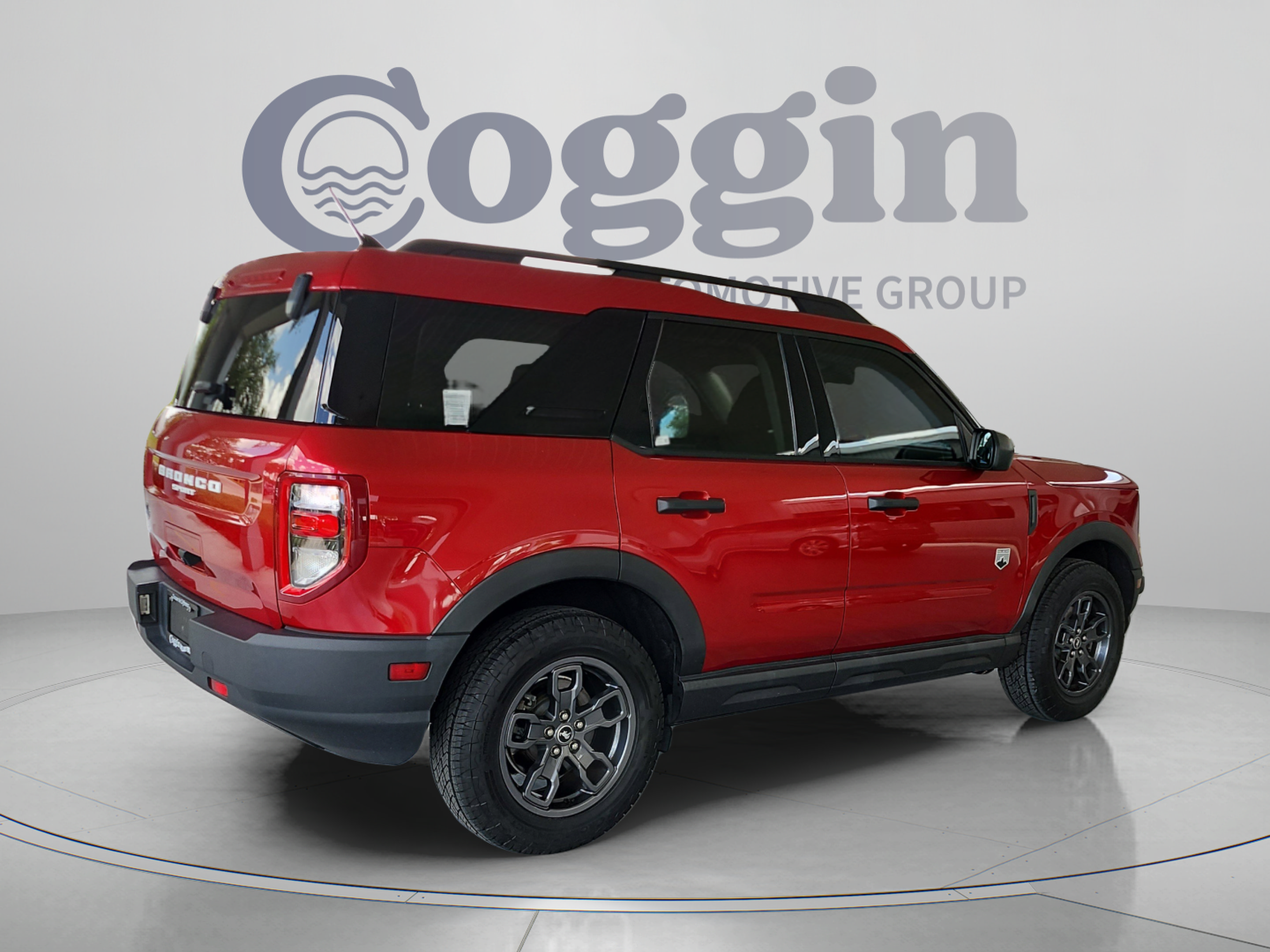 Certified 2021 Ford Bronco Sport Big Bend AWD/4WD image 5