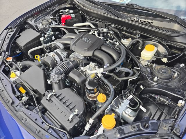Used 2024 Toyota GR86 Premium w/ Performance Package RWD image 14