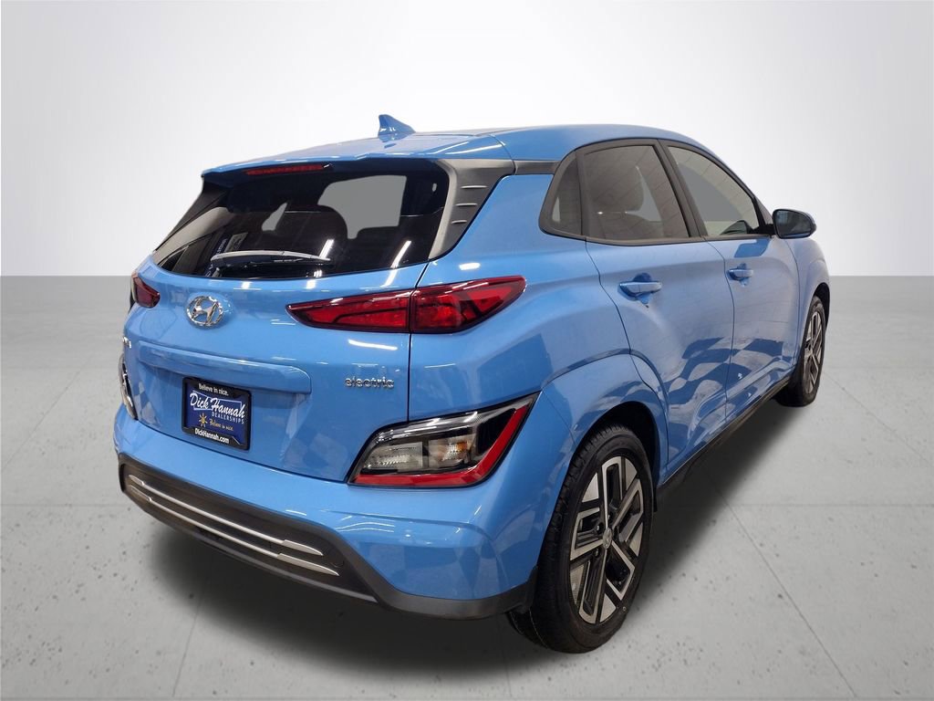 Certified 2022 Hyundai Kona SEL w/ Convenience Package image 13