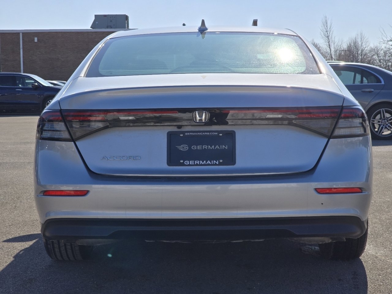 Certified 2023 Honda Accord EX image 17