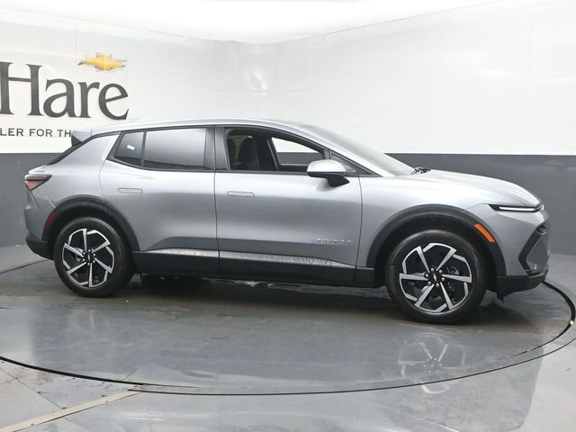New 2026 Chevrolet Equinox EV LT FWD image 27