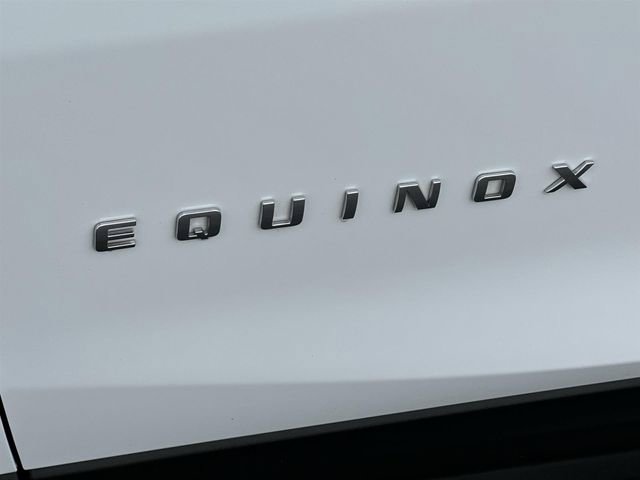 Used 2024 Chevrolet Equinox LT AWD/4WD image 30