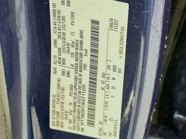 Used 2019 Ford F250 XLT w/ XLT Premium Package image 31