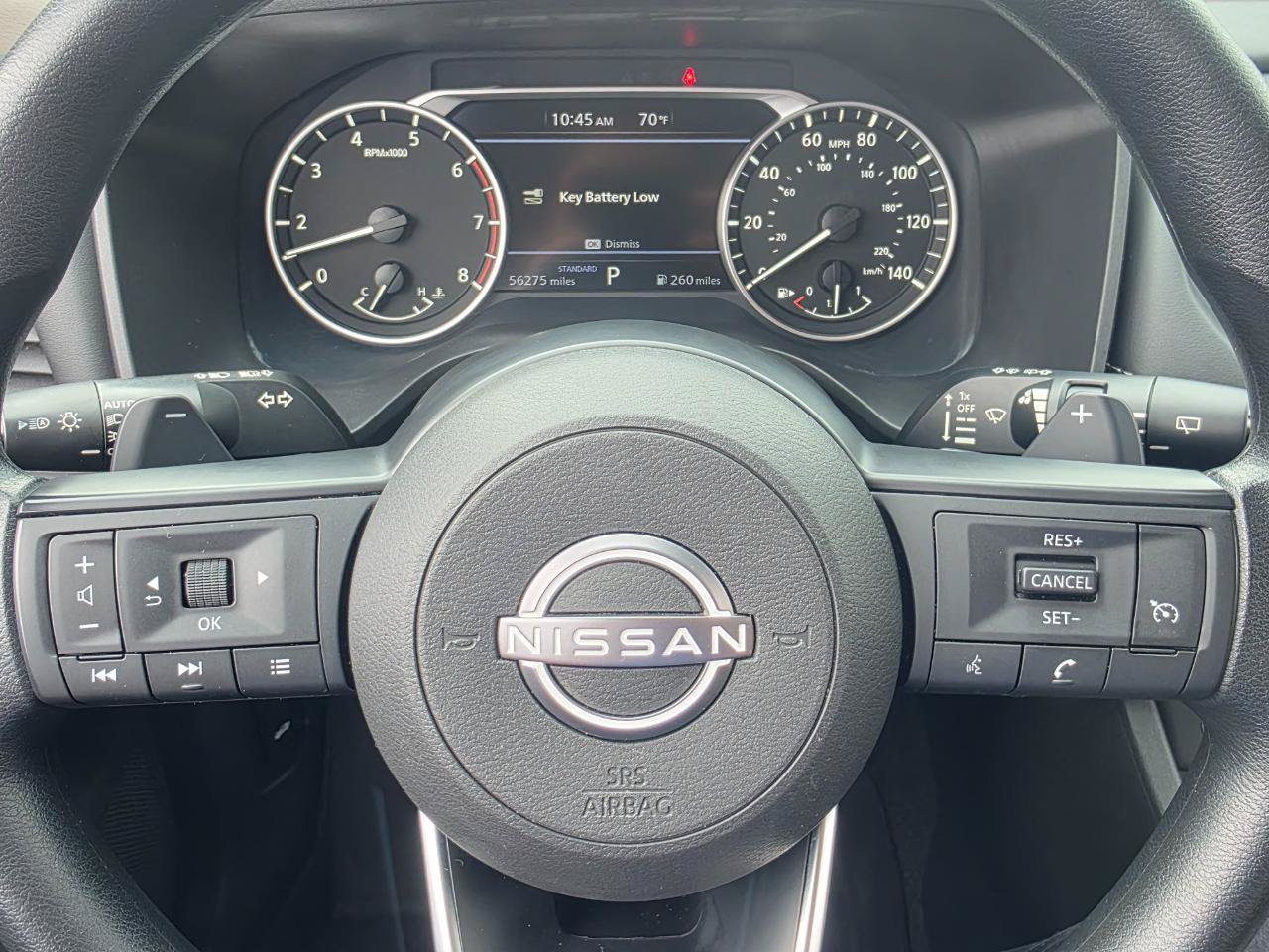 Used 2023 Nissan Rogue S FWD image 7