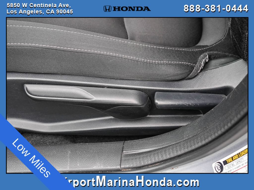 Used 2017 Honda Civic EX-T image 27