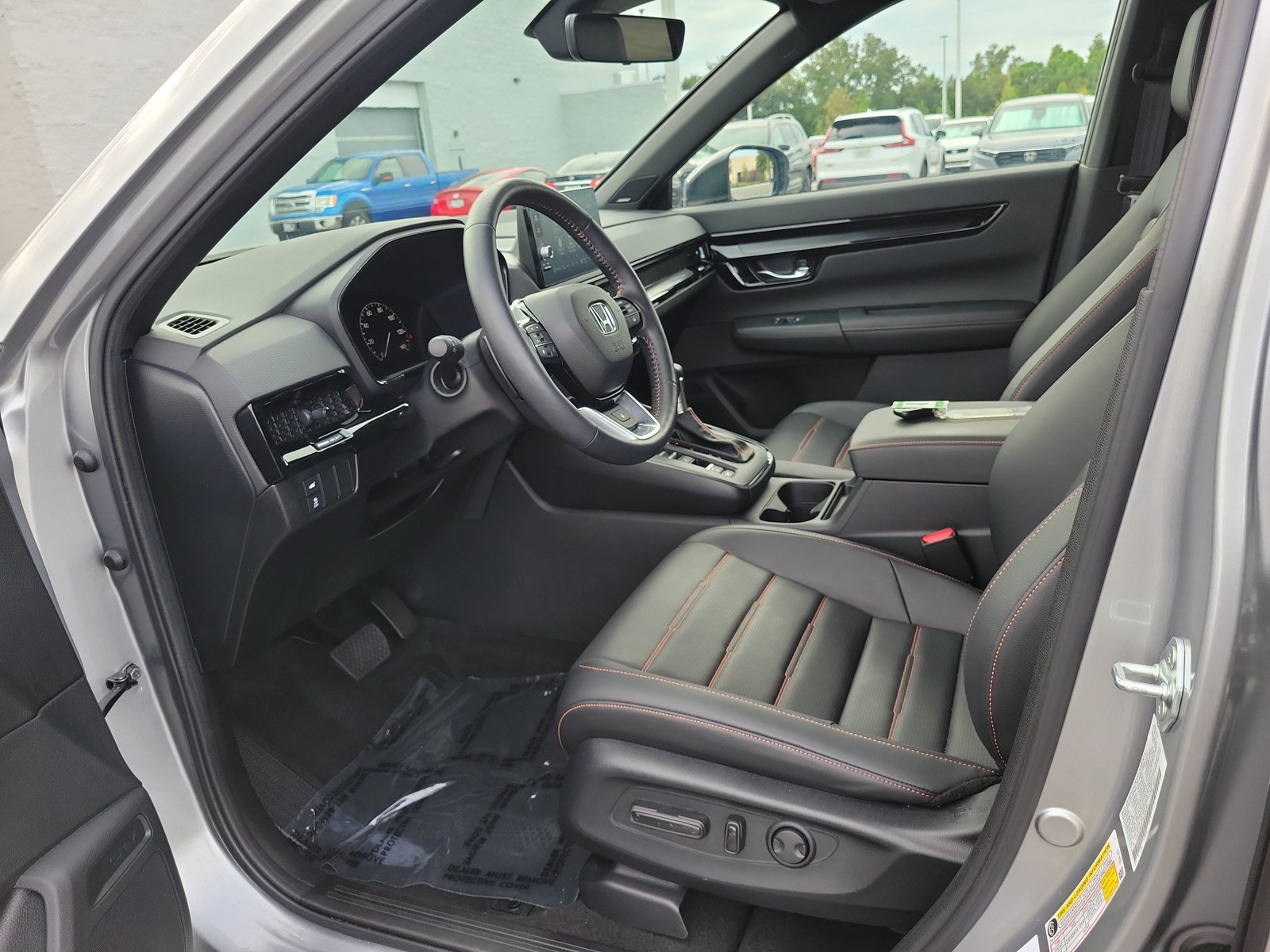 Used 2025 Honda CR-V Sport Touring image 15