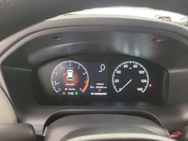 New 2027 Honda HR-V LX image 16