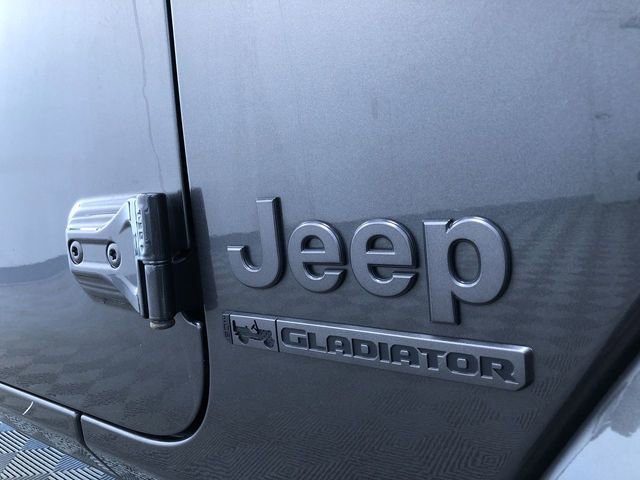 Used 2021 Jeep Gladiator Sport w/ Quick Order Package 24Q 80Th image 11
