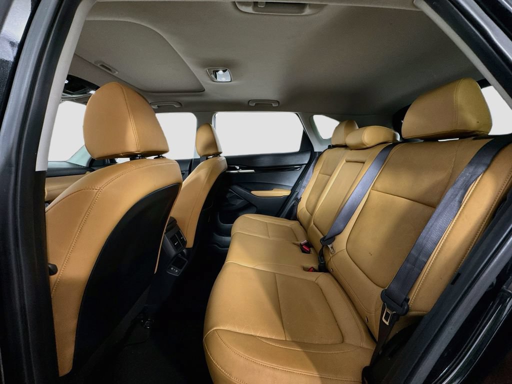Used 2024 Kia Seltos EX AWD/4WD image 11