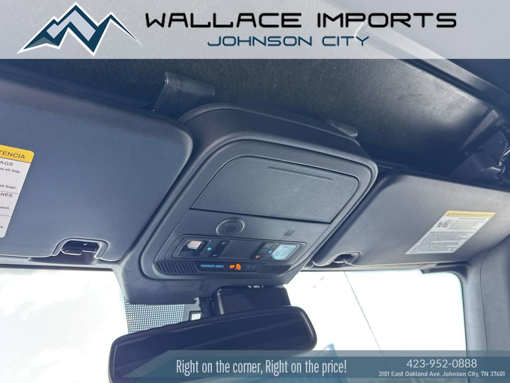 Used 2024 Ford Bronco Outer Banks AWD/4WD image 15