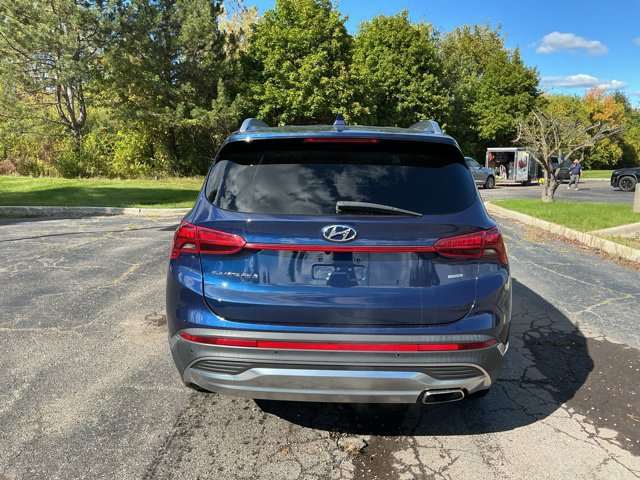 Used 2021 Hyundai Santa Fe SEL AWD/4WD image 6