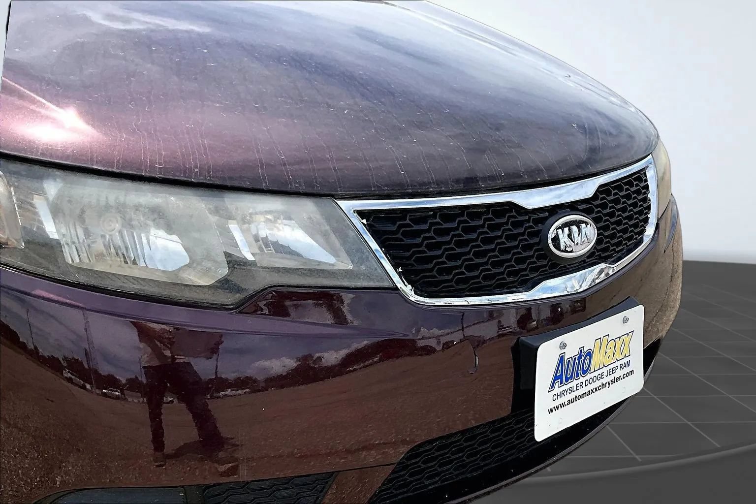 Used 2011 Kia Forte EX FWD image 28