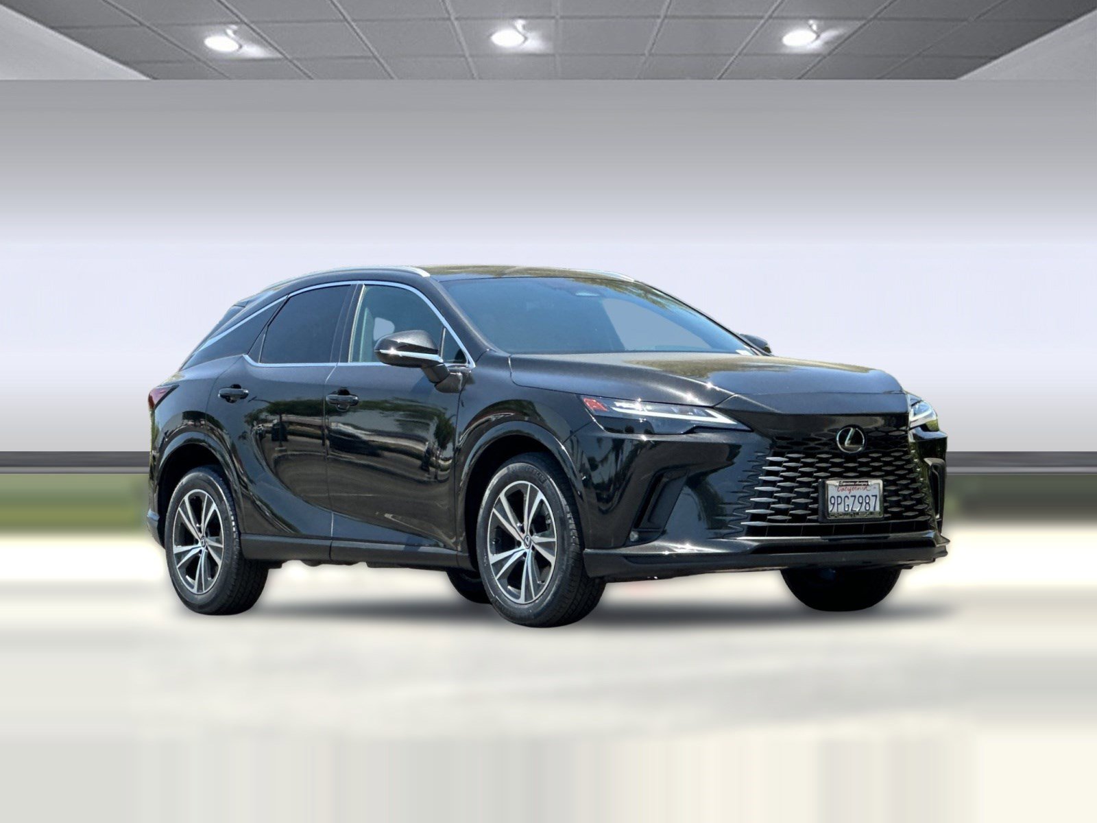Certified 2024 Lexus RX 350 FWD w/ Technology Package image 6