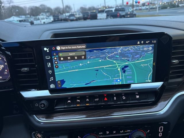 Used 2026 Chevrolet Silverado 1500 LT w/ Z71 Off-Road Package image 2