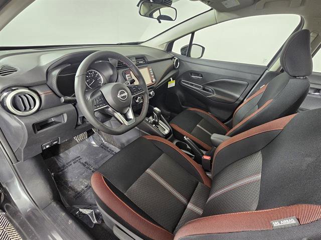 New 2025 Nissan Versa SR image 25
