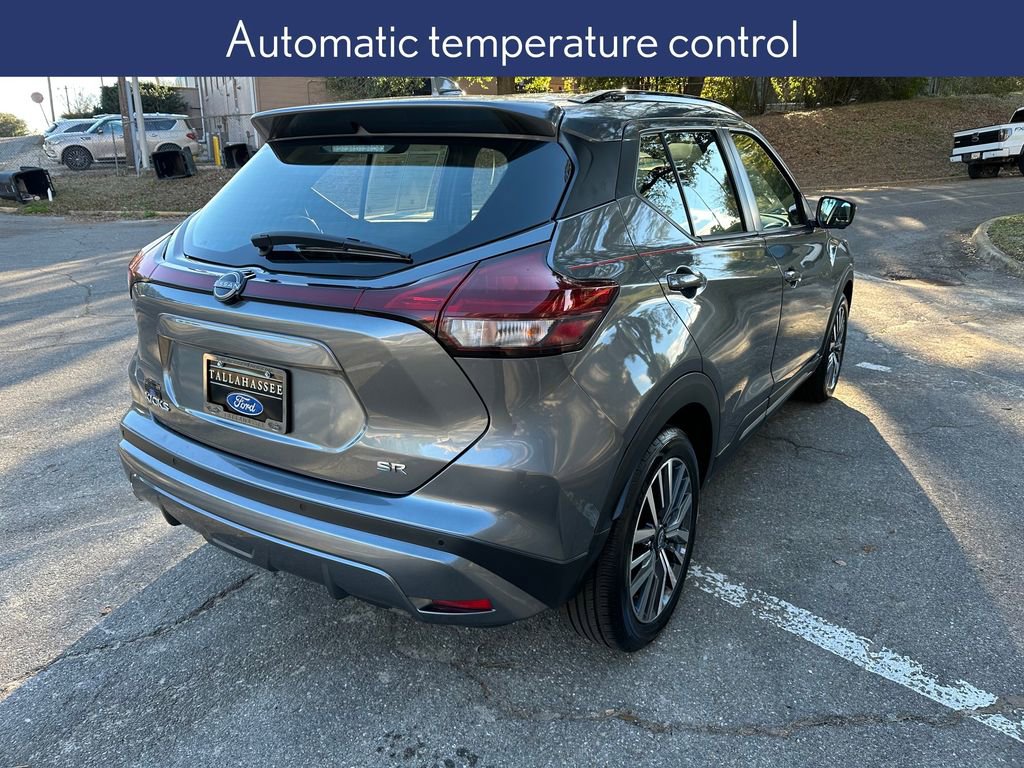 Used 2024 Nissan Kicks SR image 7