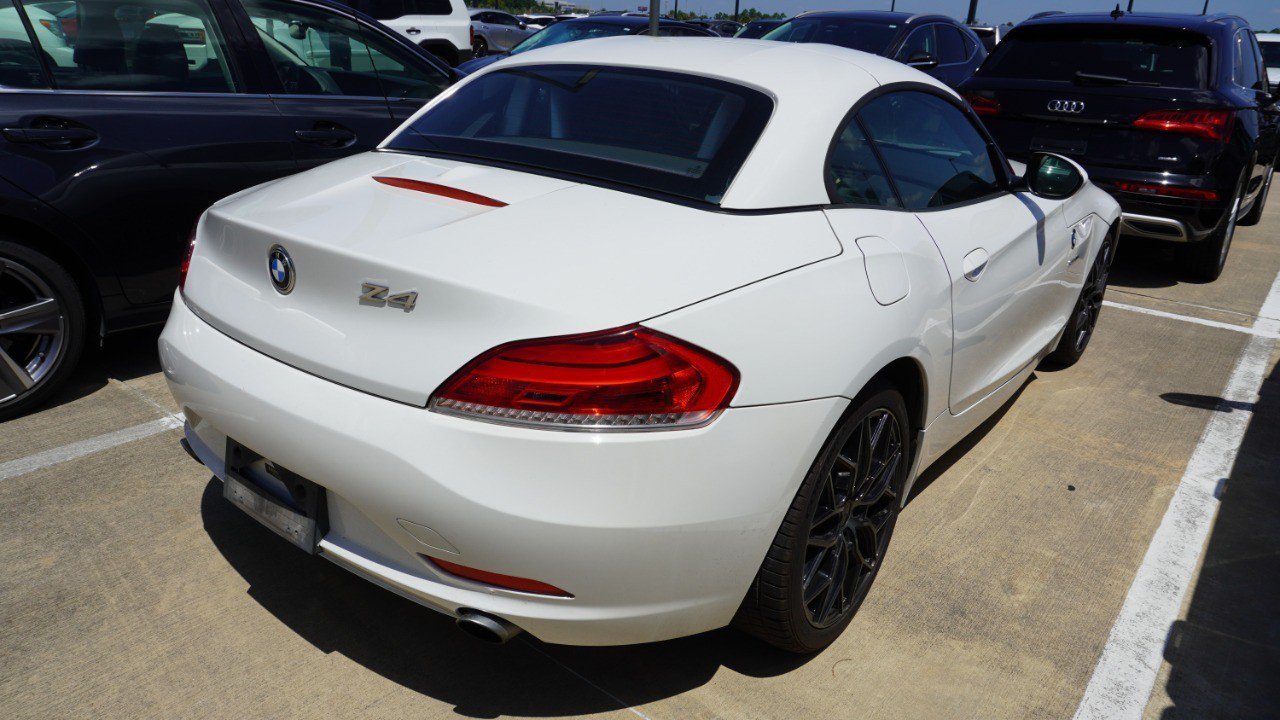 Used 2013 BMW Z4 sDrive35i RWD image 5