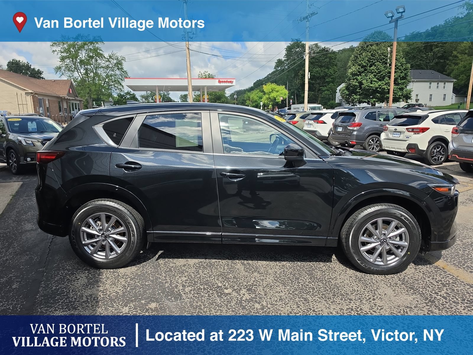 Used 2025 MAZDA CX-5 AWD 2.5 S image 4