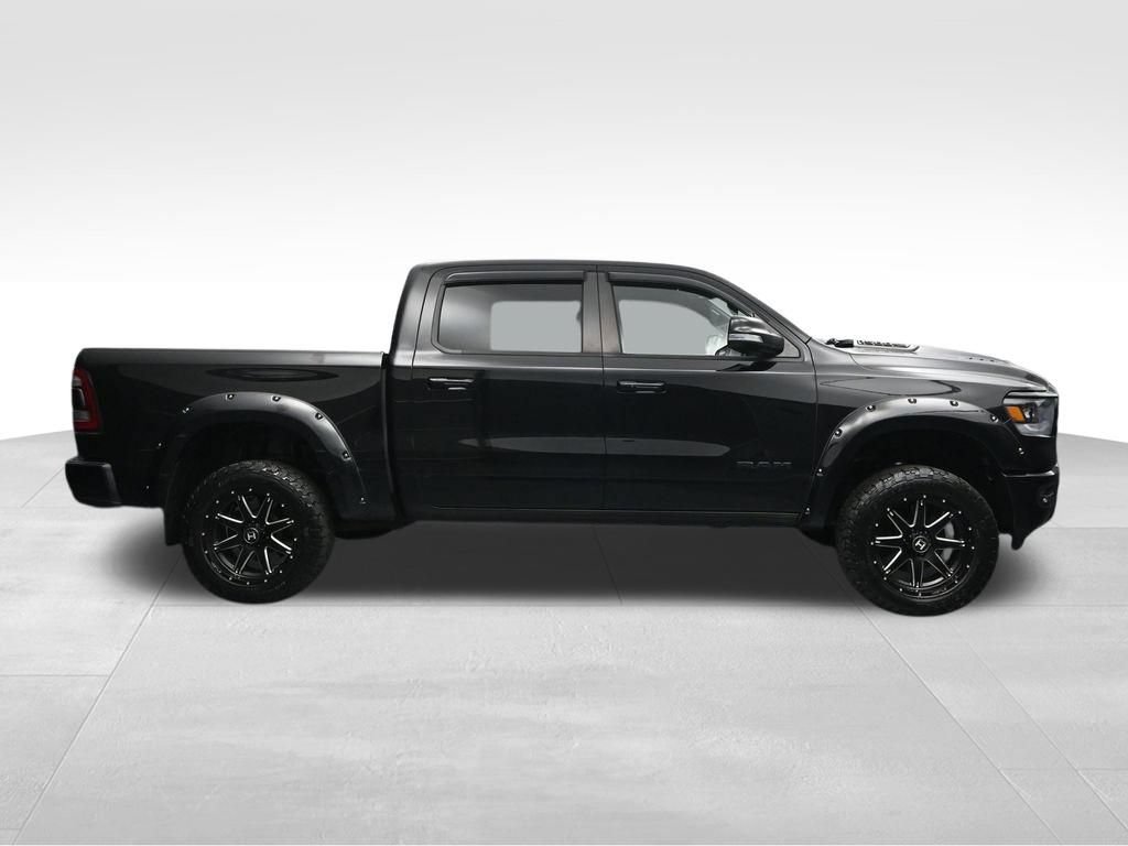 Used 2019 RAM 1500 Sport w/ Level 2 Equipment Group AWD/4WD image 6