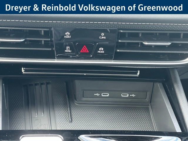 New 2026 Volkswagen Atlas SE image 21