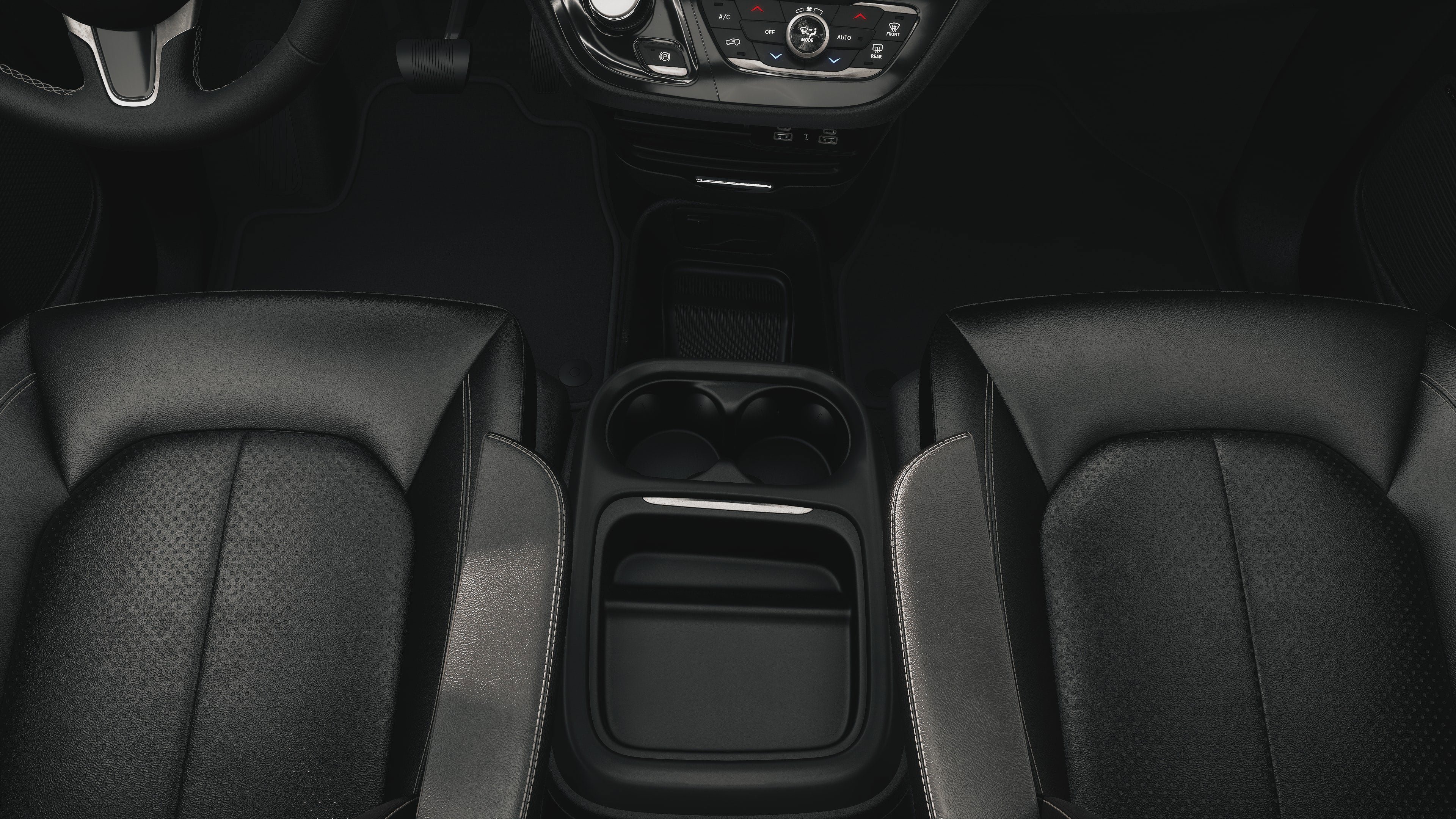 New 2027 Chrysler Pacifica Select FWD image 4