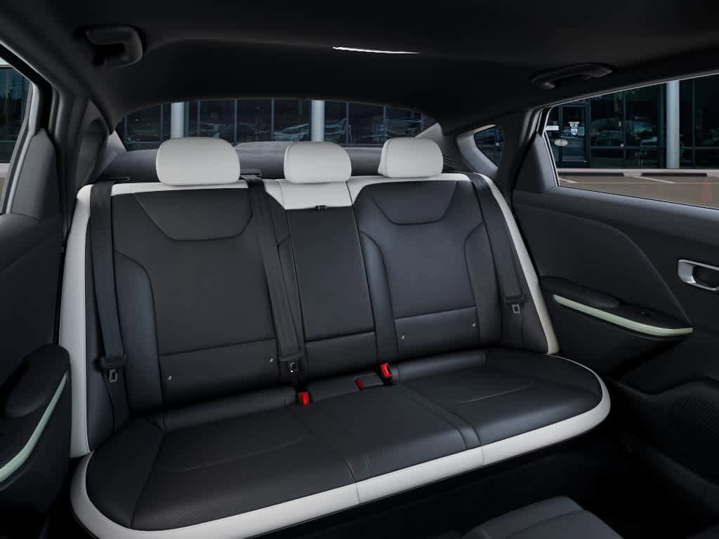 New 2026 Kia K4 GT-Line FWD image 16