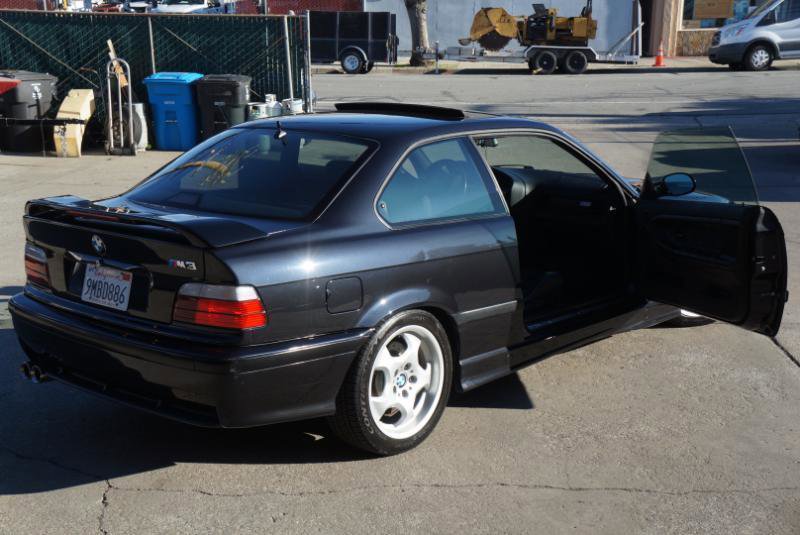 Used 1995 BMW M3 Coupe image 10