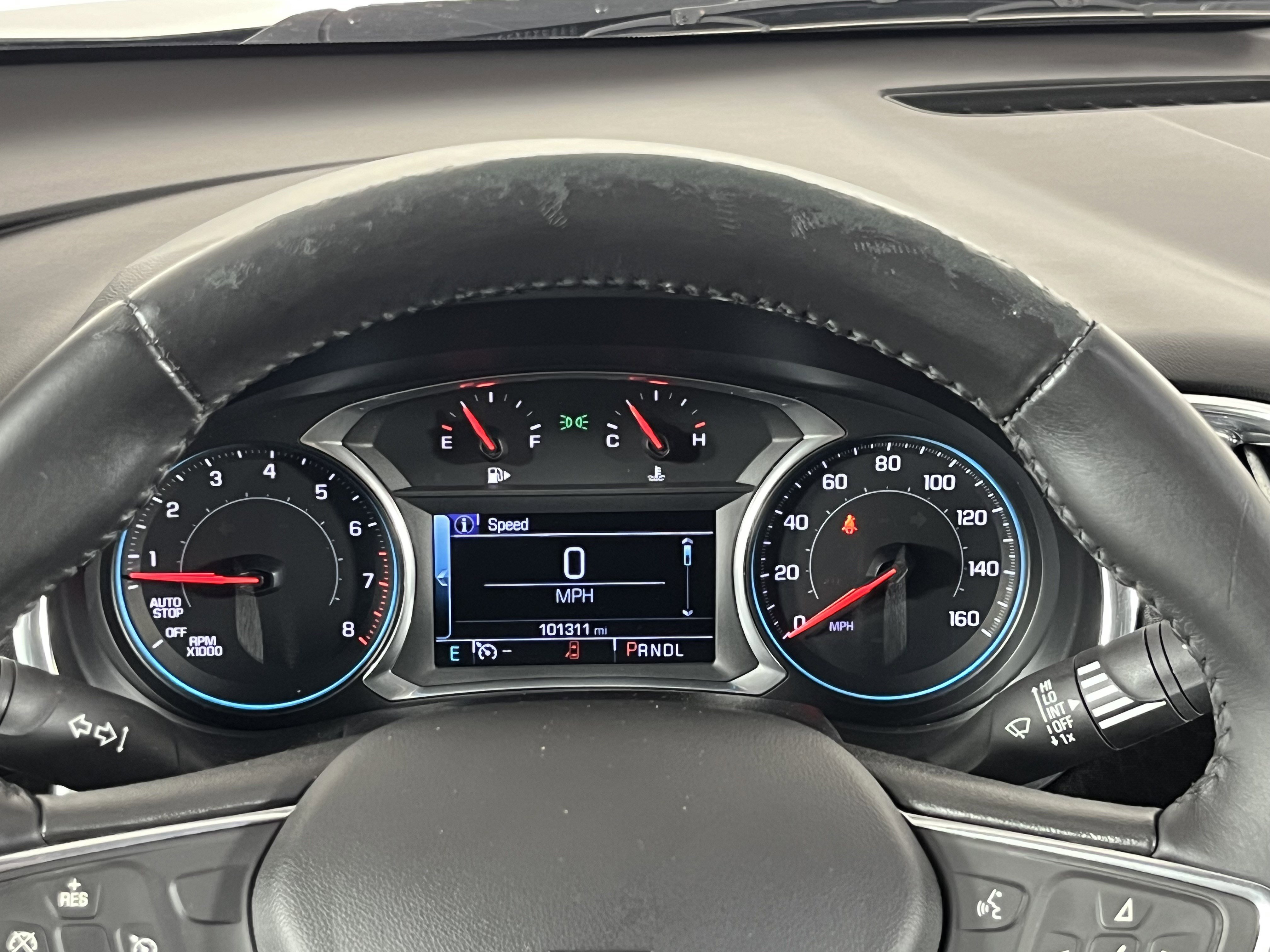 Used 2017 Chevrolet Malibu LT FWD image 13