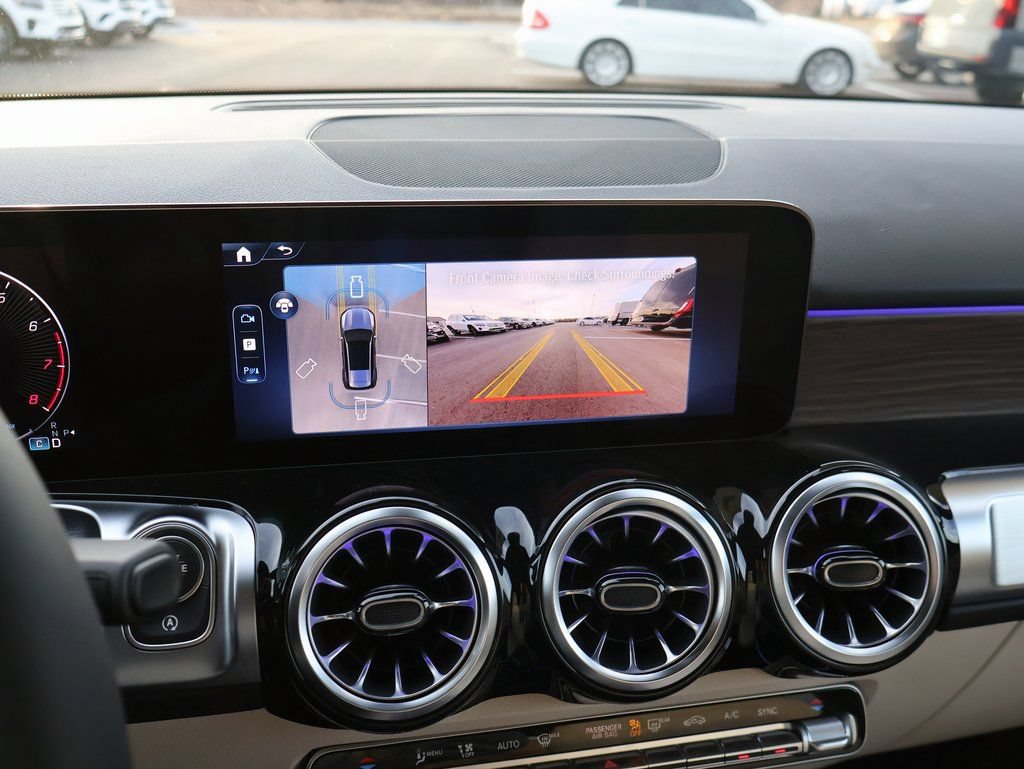 New 2026 Mercedes-Benz GLB 250 4MATIC image 25