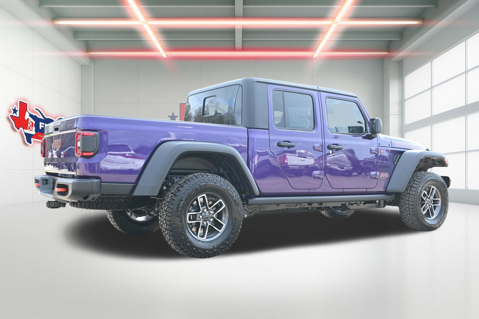 New 2026 Jeep Gladiator Mojave image 3