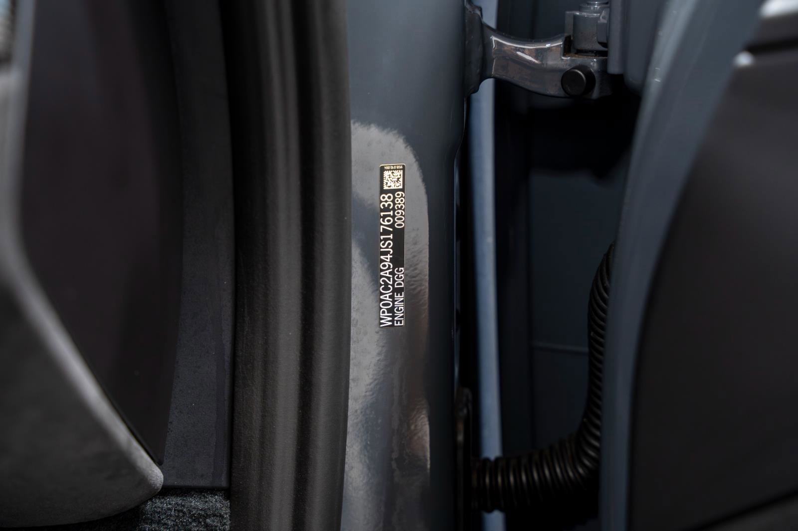 Used 2018 Porsche 911 GT3 image 49